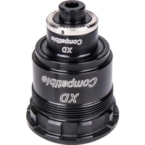 Bicycle Hub Body XD Micro Spline for DT 180 Swiss 240 350 Hub Freehub Cassette U2JB