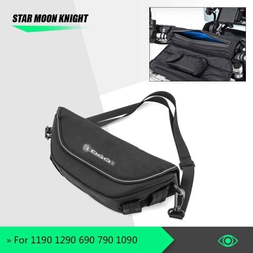 Motorcycle Waterproof Racing Race Travel Bags Suitcase Saddlebags and Handlebar Bag for 1190 1290 690 790 1090 Adventur