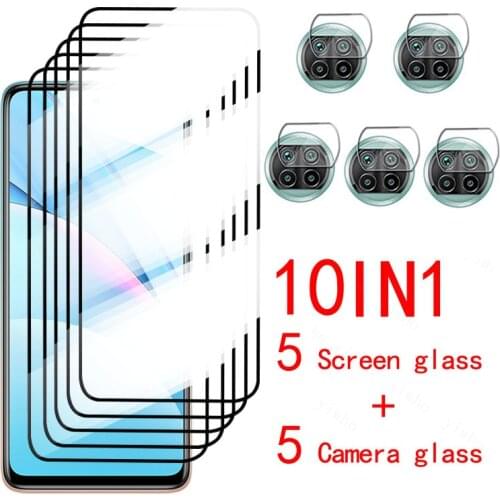 YIWHO Screen Protectors For Xiaomi Mi 10T 5G