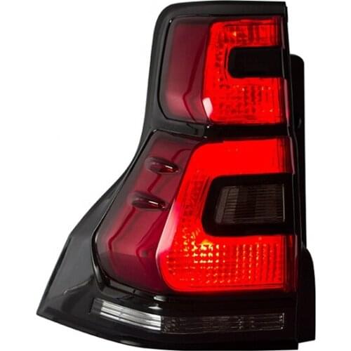 Goodmolds tail lamp light lens for toyota land cruiser 200