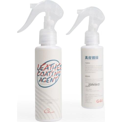 100ML Car Leather Cream Waterproof Dirt-resistant Leather Coating Agent Repair Care Tool Styling Accessories