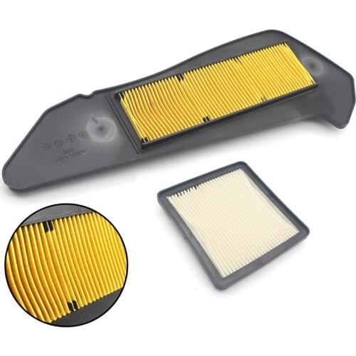 2pack Motorbike Air Filter Cleaner Engine Protect for YAMAHA Xmax 250 300