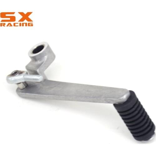 Motorcycle Aluminum Gear Shift Lever Pedal For KAWASAKI ZX6R ZX-6R ZX 6R 2005-2011 ZX10R ZX-10R ZX 10R 2006-2010