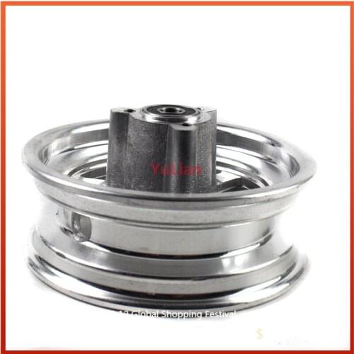 High quality 8x2.00-5 Tubeless Tire Wheel Tyre +disc use for Pocket Bike MINI Bike Electric Scooter