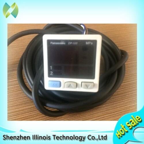 DP-101 DP101 100% New & Original Digital Vacuum Pressure Sensor Pressure Controller -100 to +100 kPa