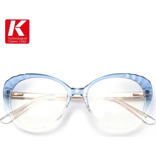 K Technological Glasses 1988 Women's Glasses And Cases