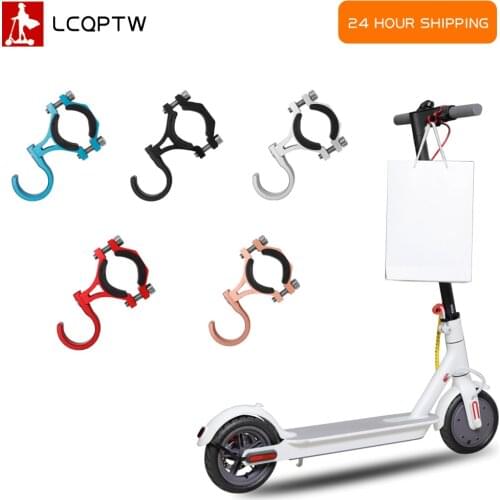Hook For Xiaomi Mijia M365/M187/Pro Scooters Supply Electric Skateboard Portable Hanger Hook Accessorie Front Hook Storage Tools