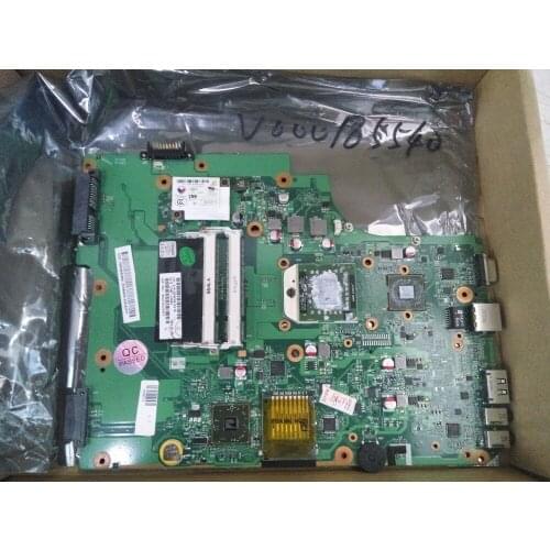 L500D L505D V000185540 V000185580 V000185210 connect with motherboard full test lap connect board