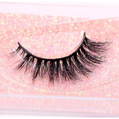 LEHUAMAO 5D Mink Eyelashes Long Lasting Mink Lashes Natural Dramatic Volume Eyelashes Extension Thick Long 3D False Eyelashes