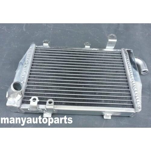 Left side aluminum radiator for HONDA RVT1000R RC51 2000 2001 00 01,NEW