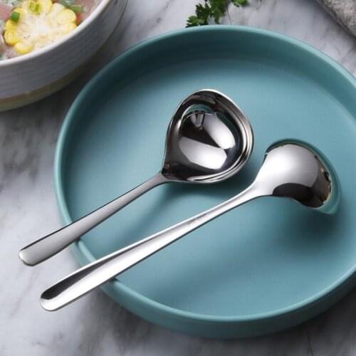 304 stainless steel spoon soup ladle Colander