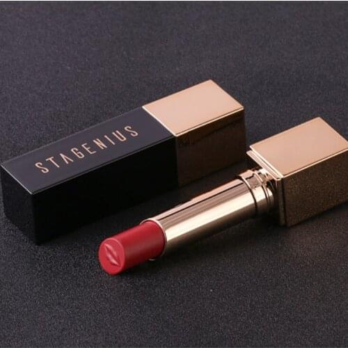 Matte Lipstick Matte Velvet Lip Stick Sexy Nude Color Long-lasting Waterproof Lipsitck Makeup