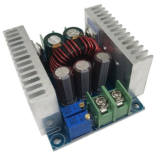 300W 20A DC-DC Buck Converter Step-down Module Constant Current LED Driver Power Step Down Voltage Module Newest
