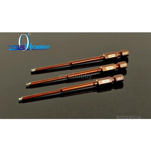 EDS Power Tool Tip Set (inch) - EDS-500802
