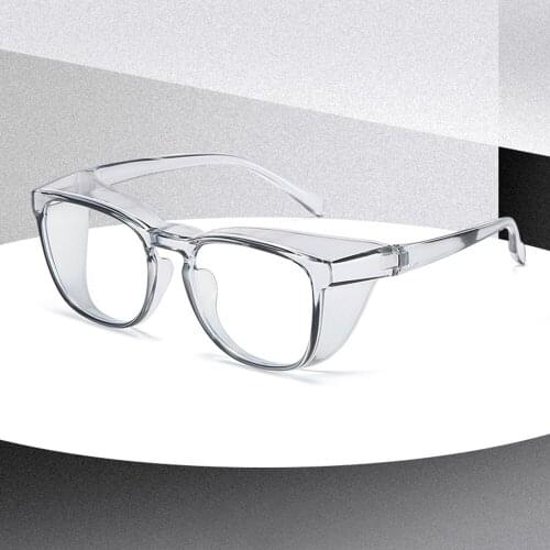 New Glasses 2021 Anti Fog Goggles Protective Sunglasses Blue Light Blocking Anti Dust Uv Protection Eyeglasses Womens Glasses