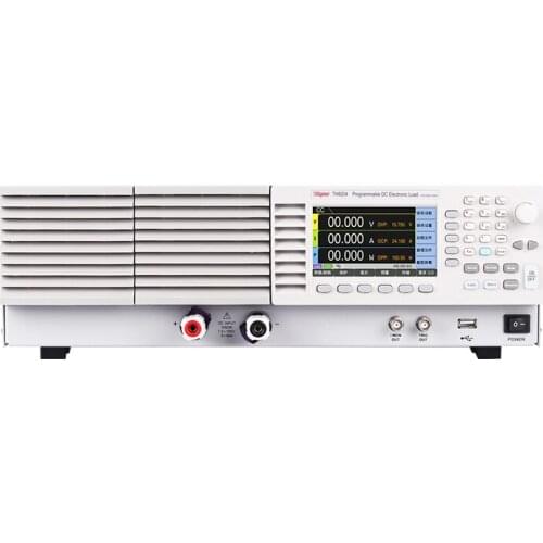 TH8204 Programmable DC Electronic Load 150V/240A/1000W Battery Discharging Instrument