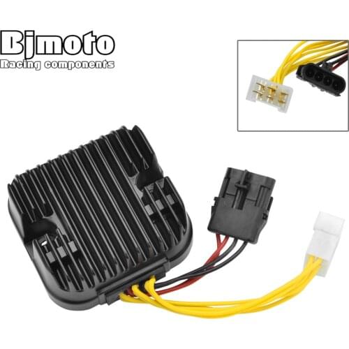 BJMOTO Motorcycle Voltage Regulator Rectifier For Polaris SPORTSMAN 800 EFI 700 EFI 05-06 FRONTIER TOURING 03-05 CLASSIC INDY