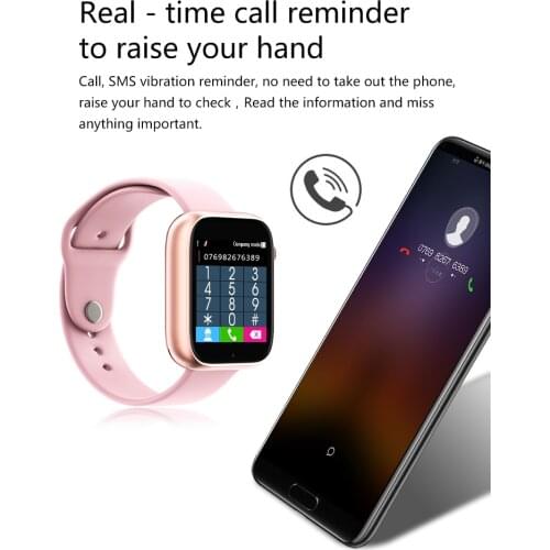 Zsx L11 Ip68 Waterproof Heart Rate Blood Pressure Monitor Smart Watch Music Control Step Count