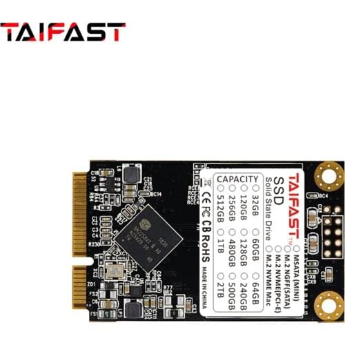 Taifast mSATA SSD 120gb 240gb 512GB mSATA SSD 1TB 2TB HDD For computer Internal Solid State hard Drive for hp laptop