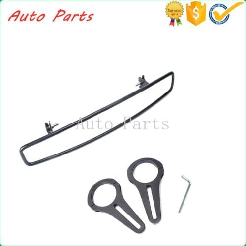 Interior mirror wide-angle mirror auxiliary rear-view mirror for UTV ATV off-road vehicles