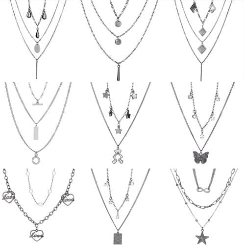 Yw gairu Vintage Pendants