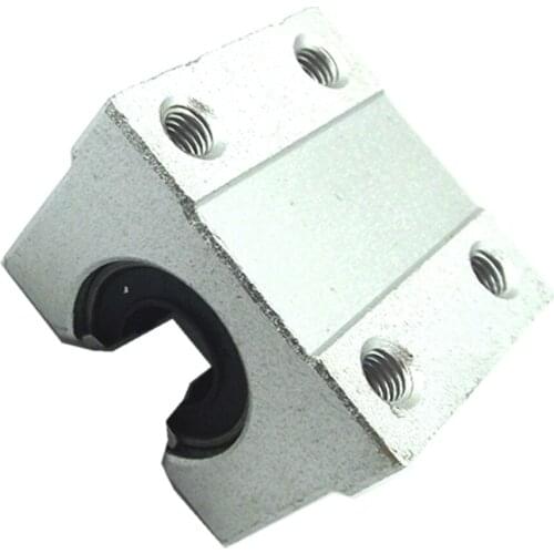 1PCS SBR30UU 30mm SBR30 Linear Motion Ball Bearing CNC Slide Bushing for linear shaft 3D printer parts