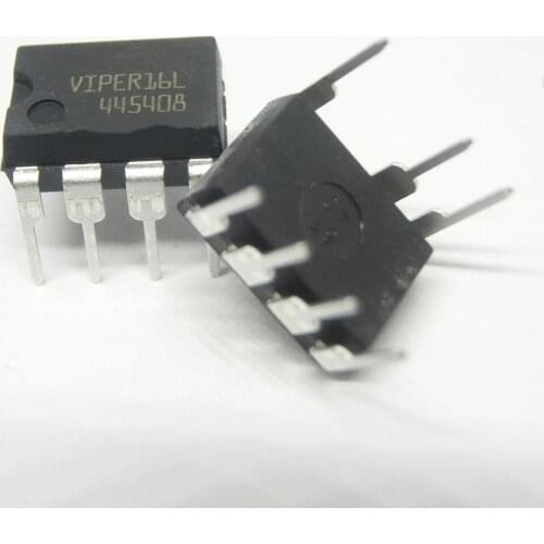 5pcs/lot VIPER16L DIP7 VIPER16LN DIP-7 VIPER16 DIP VIPER16H