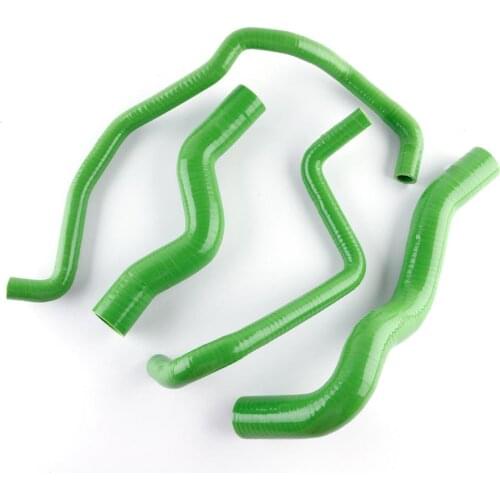 Car Silicone Radiator Coolant Pipe Tube Hose Kit For Nissan Sentra SPEC-V SER SE-R 2000 2001 2002 2003 2004 2005 2006