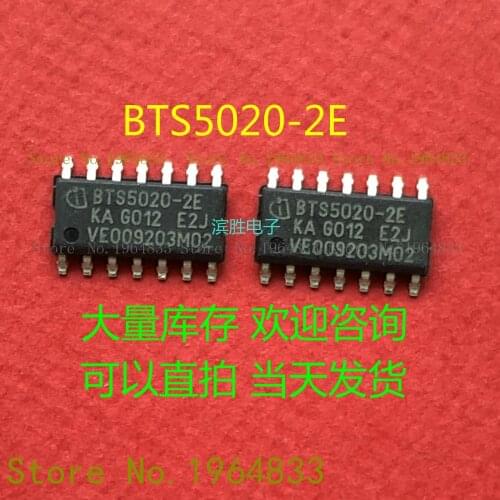 BTS5020-2E SOP14
