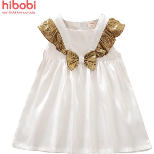 Hibobi Summer Dresses For Babies