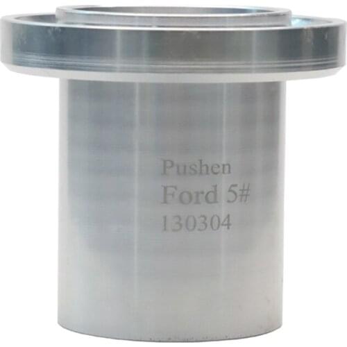 Paint Viscosity Cup Flow Dip Ford Cup ASTM D1200 D333 D356 Viscometer Aluminum Alloy Viscosity Meter for Low Viscosity Liquids