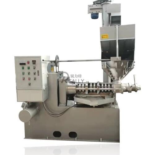 KOAL Oil Presses