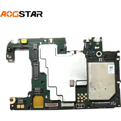 Aogstar Original Work Well Unlocked Motherboard Mainboard Main Circuits Flex Cable For Huawei Nova 5i Nova5i
