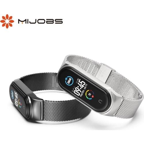 For Mi band 5 Metal Strap NFC Bracelet for Xiaomi Band 4 for Miband 3 Bracelet Global for MiBand Wristband Band 5 Steel Correa