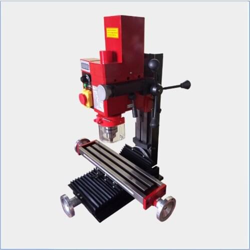 750W Mill/Drill Milling and Drilling Machine Brushless Motor 220V