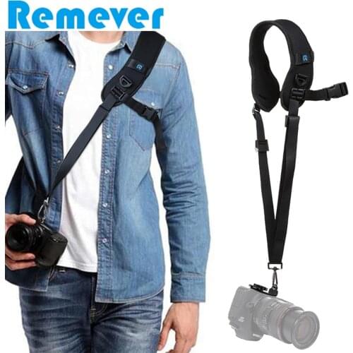 New Shoulder Cameras Straps for Canon Nikon Sony DSLR Cameras Quick Shooting Band Neck Straps for SLR Cameras Photography