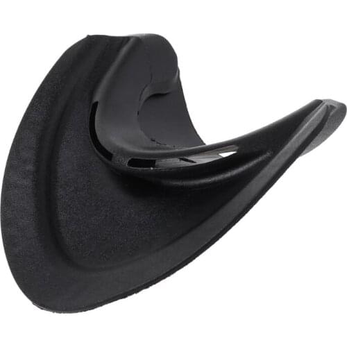 New Bicycle Protection Fish Tail Cap Plastic MTB Bike Parts Accessories E56D