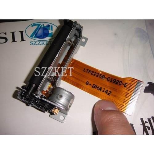 New LTPZ225B-C192C-E receipt printer, thermal print head, handheld POS machine print accessories LTPZ225B,LTPZ225,LTPZ225B-C192C