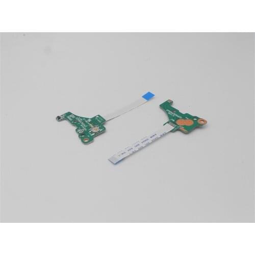 Original HDD Cable for HP Pavilion 14-E 15-E Power Button Board 719843-001 DA0R63PB6D0