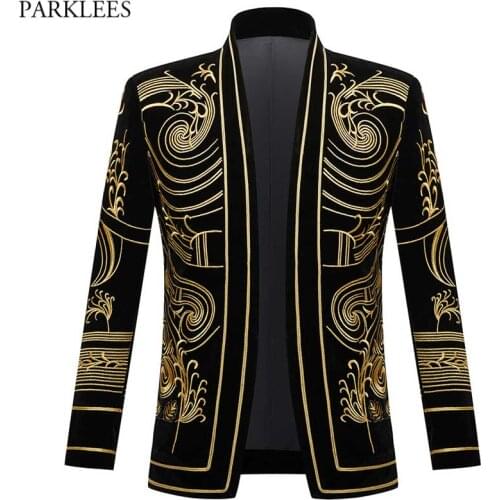 PARKLEES Mens Wedding Blazers