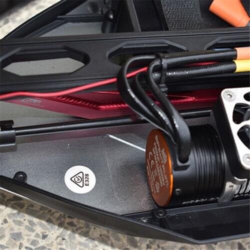 RC 45# Hardened Steel Middle Transmission Dog Bone Upgrade Part for LOSI 1/10 LASERNUT TENACITY ULTRA 4