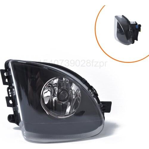 The Best-selling Automobile Fog Lamp Is Suitable For BMW X5 Right Front Fog Lamp 63177216886 Box