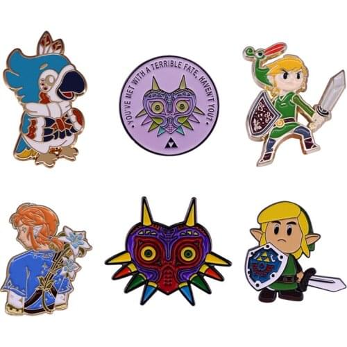 Viking Badges For Clothes