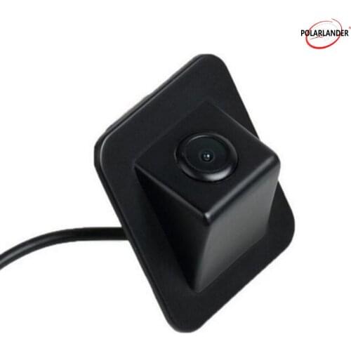 Reverse rearview camera waterproof car backup camera parking camera Super good quality Wired CCD1/3" for H/yundai A/vante 2012