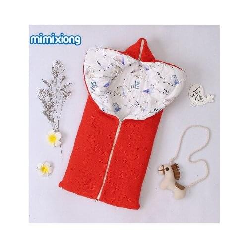 Winter Warm Baby Sleeping Bag Sleepsack For Stroller,Soft Sleeping bag Blanket for baby,Baby slaapzak,sac couchage naissance