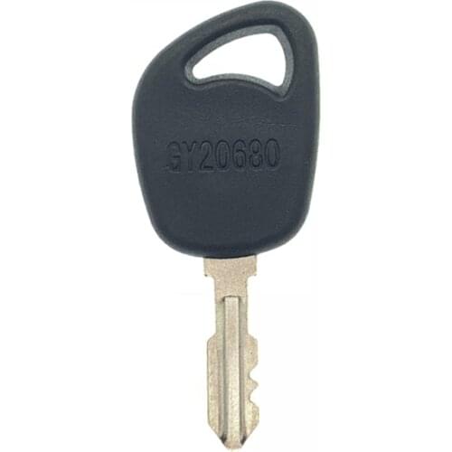1 Piece GY20680 Key For Cub Cadet John Deere JD Badboy Mower Poulan Dr Lawn Ignition Start Starter Zero Turn