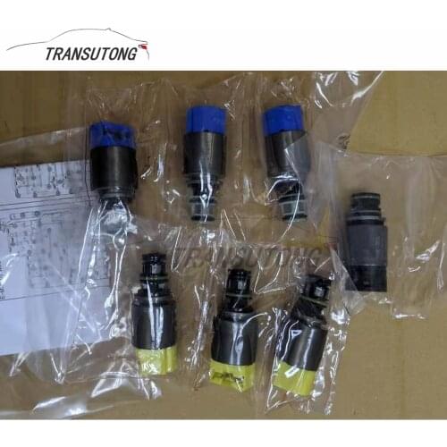 100% Original NEW 6HP19 ZF6HP26 ZF6HP Transmission Solenoids Kit 1068298044 for AUDI BMW