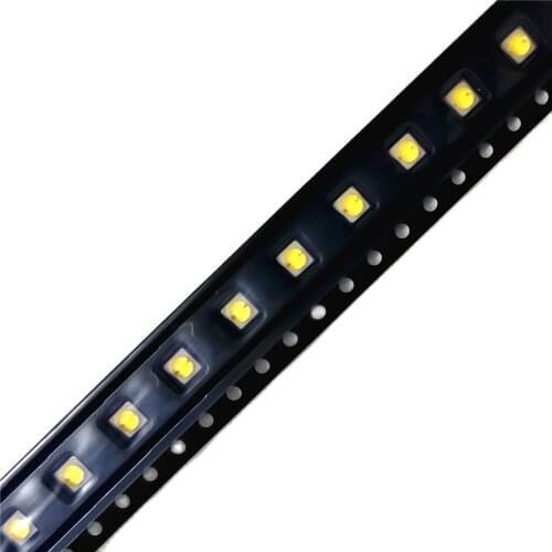 100PCS LCW CR7P.PC 3030 Warm White / Natural White 4500k 5000K 350ma-800ma 3V 112-164 lm CRI:70 Viewing Angle: 80 LCWCR7P.PC