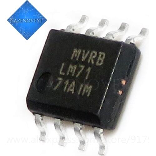 5pcs/lot LM7171AIM LM7171 LM7171BIM SOP-8 In Stock
