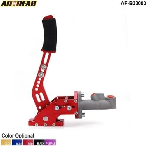 Aluminum Universal Hydraulic Handbrake Lever Drift E-Brake Racing NEW For Honda Civic J 99-00 AF-B33003